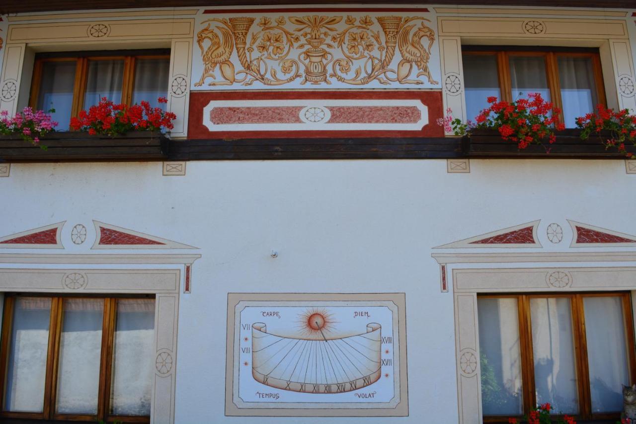 Alla Posta Guest House Garna d'Alpago Luaran gambar