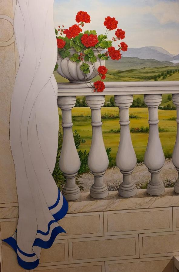 Alla Posta Guest House Garna d'Alpago Luaran gambar