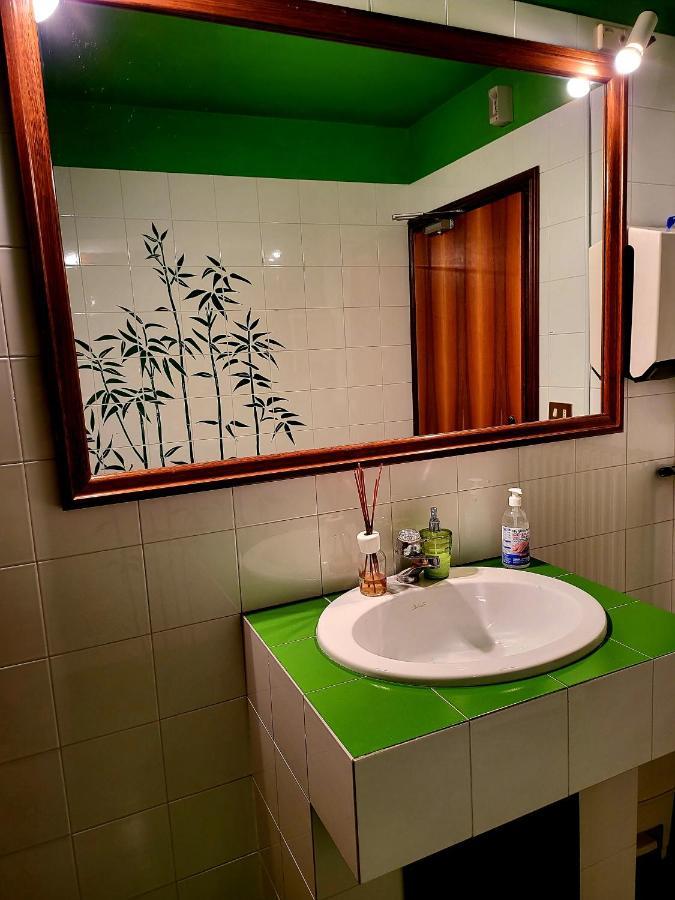 Alla Posta Guest House Garna d'Alpago Luaran gambar