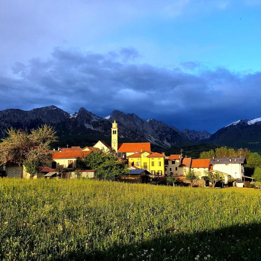 Alla Posta Guest House Garna d'Alpago Luaran gambar
