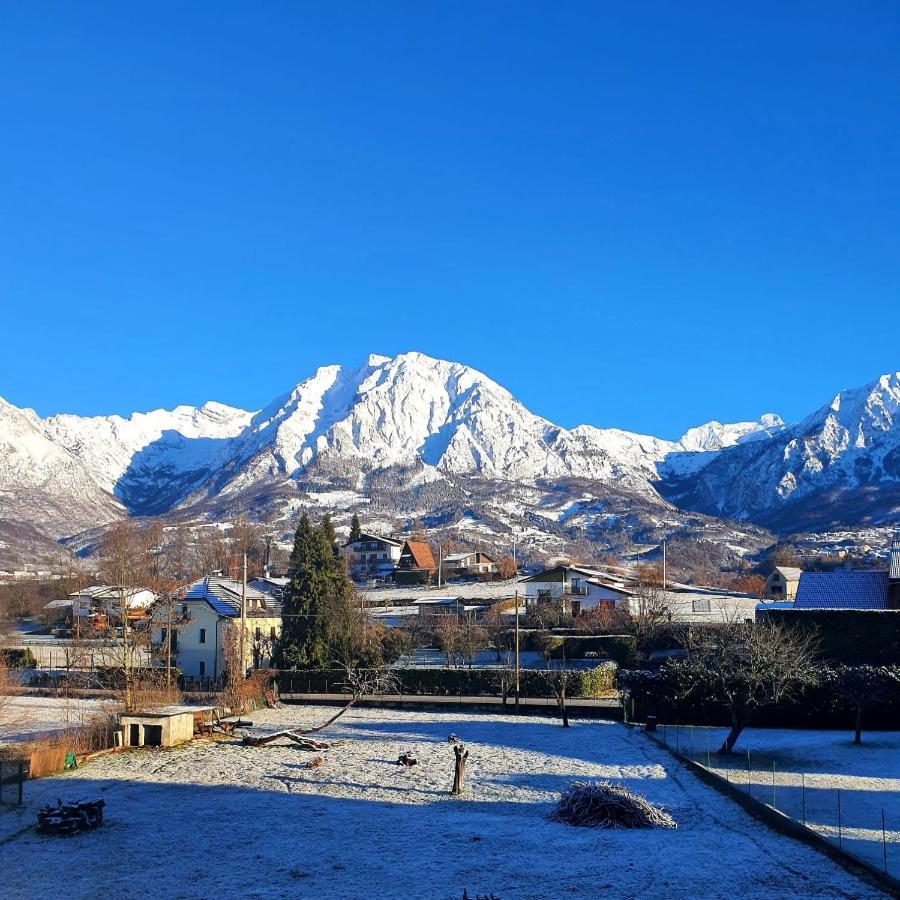 Alla Posta Guest House Garna d'Alpago Luaran gambar