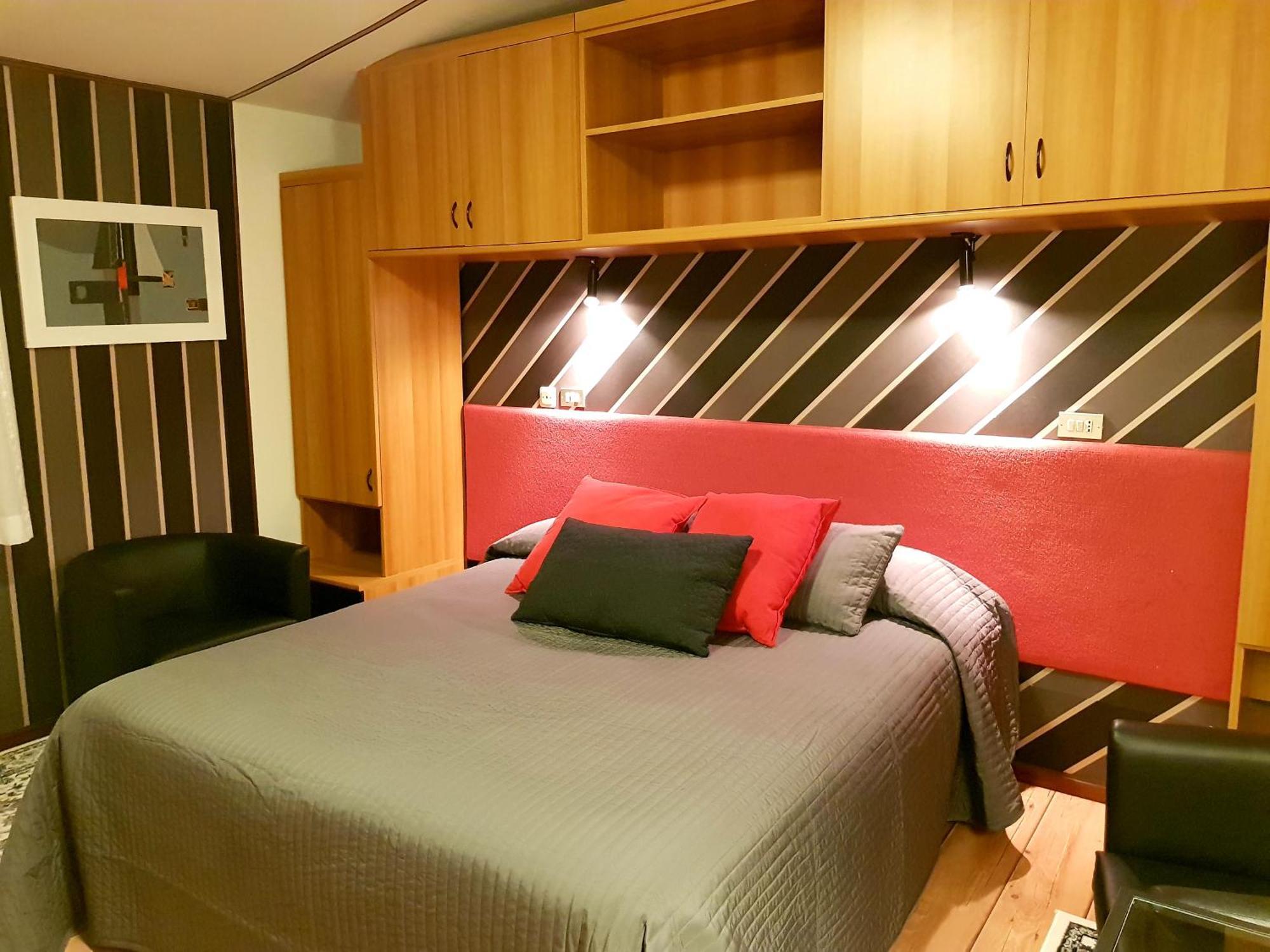 Alla Posta Guest House Garna d'Alpago Luaran gambar