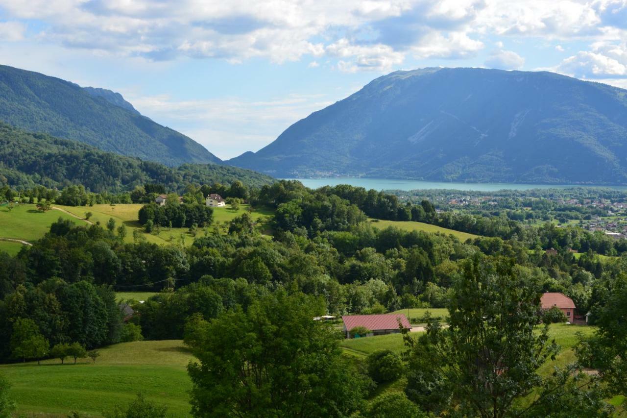 Alla Posta Guest House Garna d'Alpago Luaran gambar