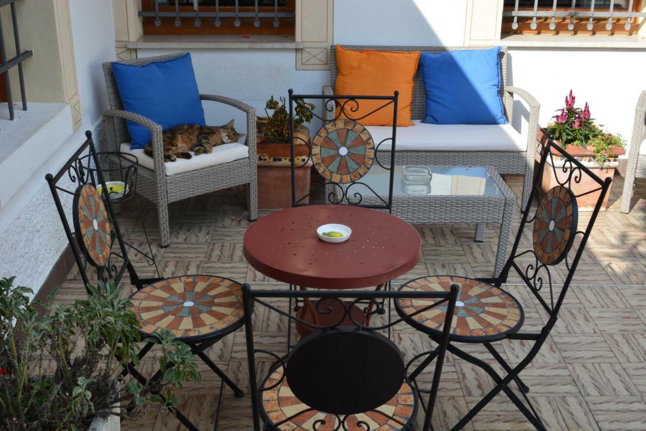 Alla Posta Guest House Garna d'Alpago Luaran gambar