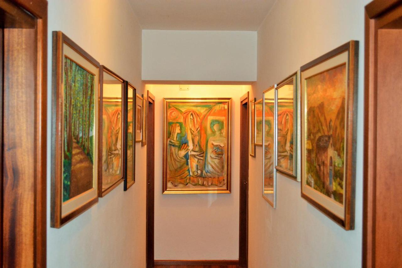 Alla Posta Guest House Garna d'Alpago Luaran gambar